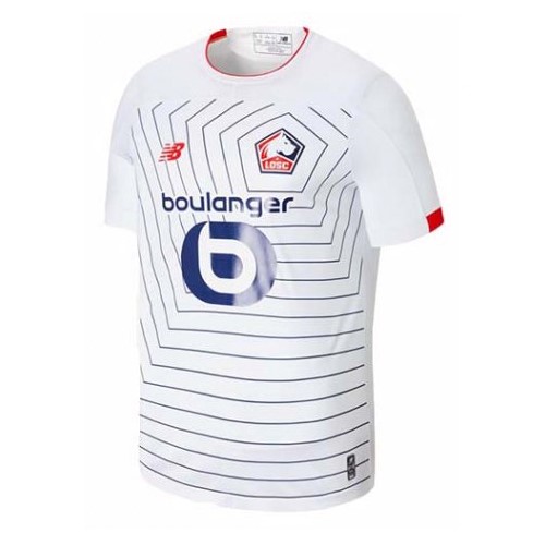 Tailandia Camiseta Lille OSC 3ª 2019-2020